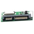 thumbnail image 3 of Adaptador ZIF LIF HDD SSD CUTICAT 1.8 Pulgadas 24PIN a 2.5 Pulgadas, 3 of 6