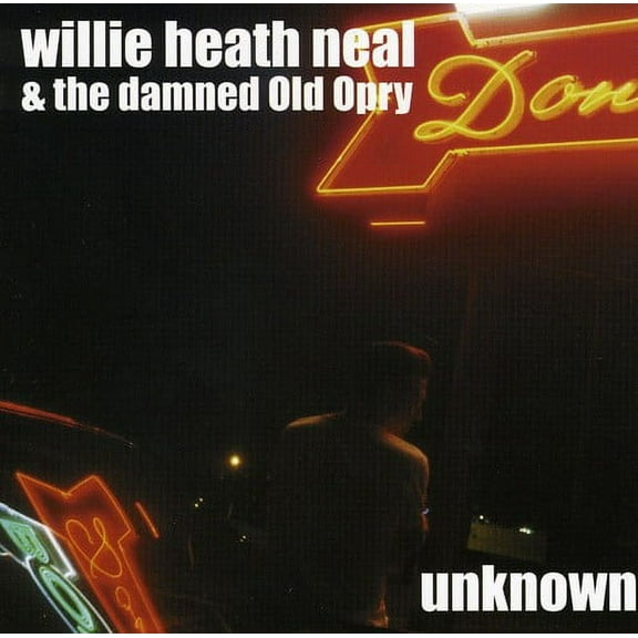 Willie Heath Neal - Unknown - Music & Performance - CD