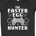 thumbnail image 4 of Inktastic Happy Easter The Easter Egg Hunter Gamer Boys or Girls Baby Bodysuit, 4 of 5