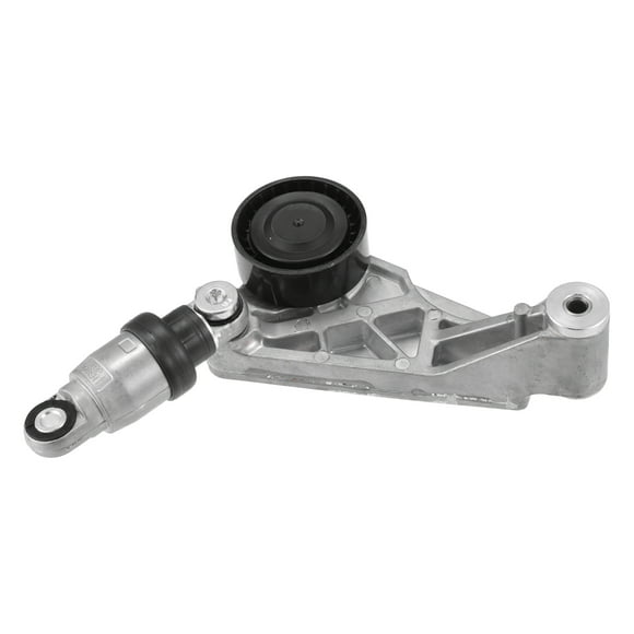 Unique Bargains Belt Tensioner Pulley Assembly No.4627038AA for Jeep Wrangler 2012-2017 for Jeep Wrangler JK 2018