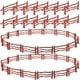 thumbnail image 4 of BRIGHTFUFU 100 UNIDS PUERTAS DE PUERTA COMPLETO ACCESORIO SIMULACIÓN CERRADA DE LA VERDADOR JUGUETE JUEGO JUEGO GUARDADOR DE LOS NIÑOS DE JUEGO, 4 of 7