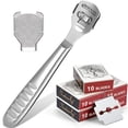 thumbnail image 1 of Juego de afeitadoras Callus Zhehao, 52 piezas con 50 cuchillas de repuesto, 1 of 3