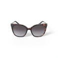 thumbnail image 4 of Oscar Women's Rx'able Fashion Sunglasses, O1318, Tortoise, 55-17-144, with Case, 4 of 6