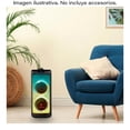 thumbnail image 3 of Bafle Kaiser Doble 8 Pulgadas Recargable Bluetooth, 3 of 4