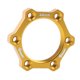 thumbnail image 4 of Buje delantero trasero Sunnimix Buje de rueda libre de bicicletas Aleación de aluminio 44mm, 4 of 7