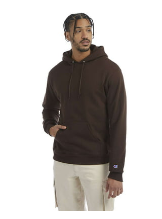 flydende egetræ pasta Champion Mens Sweatshirts & Hoodies in Champion Mens | Brown - Walmart.com