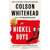 Pre-Owned Nickel Boys (Paperback) 0708899420 9780708899427
