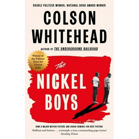 Pre-Owned Nickel Boys (Paperback) 0708899420 9780708899427