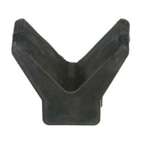Attwood 112001 2 x 2 in. Rubber Bow Stop
