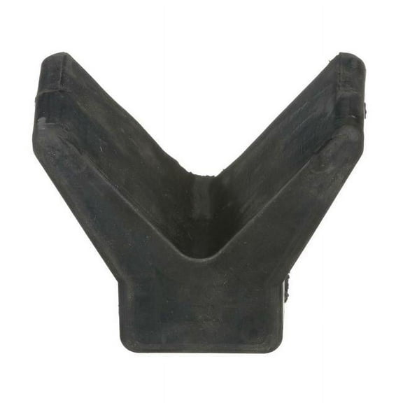 Attwood 112001 2 x 2 in. Rubber Bow Stop