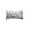 White, variant on 24 in. New Orleans Daylight Skyline Lumbar Decorative Pillow, White