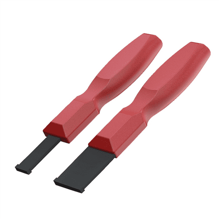 Carbide Scrapers , Super Gasket for Metal and Automotive, 1-1/4 Inch 5/8 Set