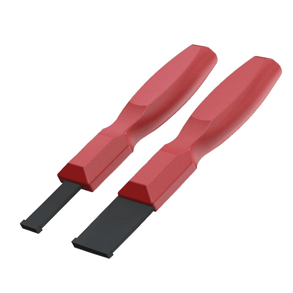 Carbide Scrapers , Super Gasket for Metal and Automotive, 1-1/4 Inch 5/8 Set