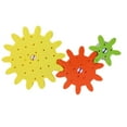 thumbnail image 4 of 4xKids Busy Board Gears Accesorios De Bricolaje Material Habilidades Básicas Para Nios, 4 of 8