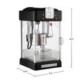 thumbnail image 3 of Great Northern Popcorn 2.5oz Pop Pup Popcorn Machine for Home, Black, 3 of 8