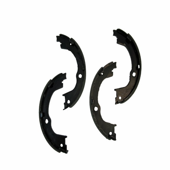 Premium Parking Brake Shoe for Chevy Saturn Suzuki Pontiac Goodyear GYS932