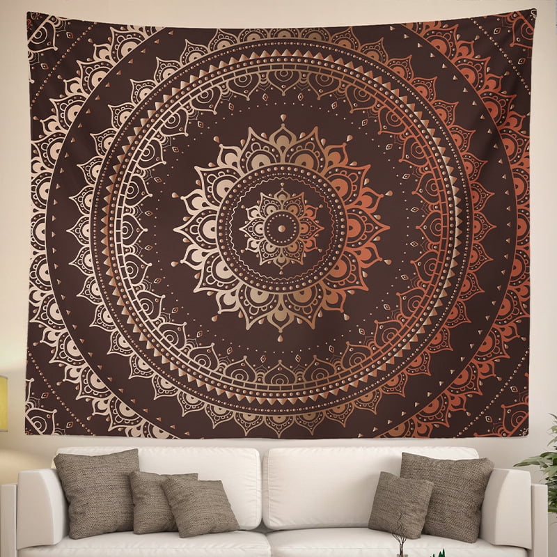 Mandala Digital Printing Background Tapestry Art Wall Hanging Sofas Home Decor Mandala Digital Printing Background Tapestry Art Wall Hanging Sofas Home Decor