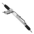 thumbnail image 2 of Detroit Axle - Complete Power Steering Rack and Pinion Assembly Replacement for 2000-2003 BMW Z8 4.8L, 2 of 7