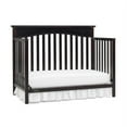 Graco Hayden 4 in 1 Convertible Crib Espresso