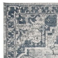 thumbnail image 2 of SAFAVIEH Oregon Coriander Floral Bordered Area Rug, Navy/Ivory, 5'1" x 7'6", 2 of 4