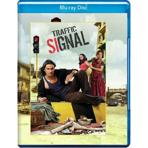 Traffic Signal (Blu-ray), Leomark Studios, Mystery & Suspense