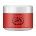 thumbnail image 1 of Crema para pies con aceite de caballo para otoño e invierno, crema hidratante antiagrietada, crema exfoliante para pies | 3117444367075,30 g, 1 of 5