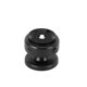 thumbnail image 1 of Vacuum Magnetic Car Phone Holder Aluminum Alloy 5kg Suction Force Portable Electric Suction Cup Magnetic Phone Stand for Car Home Black, 1 of 2