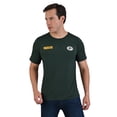 thumbnail image 1 of PLAYERA TRAINING NFL PARA CABALLERO GREEN BAY PACKERS 100% ORIGINAL., 1 of 7