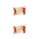 thumbnail image 4 of Bearachild 100 Uds. Brochetas desechables palillos de bambú para cóctel decoración de cumpleaños Type3 NO3, 4 of 6