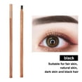 thumbnail image 2 of Eyebrow pencil, Hard core, Original Wood, Waterproof, Sweat, , And fine makeup,Style 1, 2 of 5