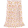 thumbnail image 2 of Sikiie 70s Retro Flowers Ultra-Soft Micro flannel Blanket Luxury All Seasons Warm Blanket for Bedding Sofa and Travel (4 sizes)-50"x40", 2 of 7