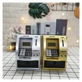 thumbnail image 2 of ATM Automatic Savings Jar with Password & Voice, suitable Gift for Holidays, 2 of 7