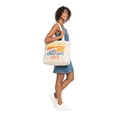 thumbnail image 4 of Bolsa ROXY Summer Flower para mujer Color Café Modelo ERJBT03348YEF0, 4 of 4