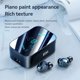 thumbnail image 5 of Auriculares inalámbricos Xiaomi M48 con Bluetooth 5.3, cancelación de ruido, llamadas de voz HIFL HD con pantalla digital LED, auriculares deportivos, 5 of 5