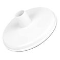 thumbnail image 6 of KALLORY White Plastic Pool Vacuum Base for Efficient Debris Removal, and Easy to Use, Compatible with Most Pool Cleaners, 6 of 8