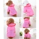 thumbnail image 3 of Xihbxyly Impermeable para Mascotas, Chaqueta Impermeable con Capucha, Diseño Tipo Bolsa para Refrigerios, Tejido Cómodo y Transpirable, Ideal para Exteriores En Cualquier Temporada, Apto para Perros, 3 of 4
