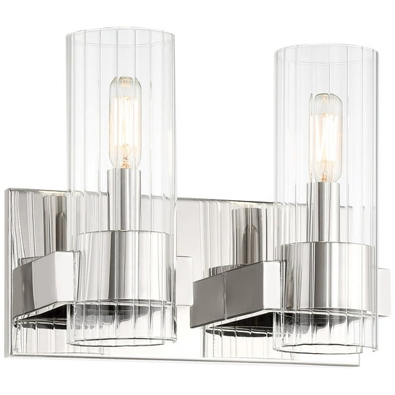 Minka Lavery - Vernon Place - 2 Light Bath Vanity-9.25 Inches Tall and 11.5