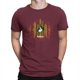 thumbnail image 5 of Camiseta de conejo blanco para hombre, The Matrix, de algodón puro, divertida, de manga corta y cuello redondo, para verano., 5 of 7