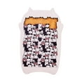 thumbnail image 1 of Rompecabezas de madera con forma de gato de colores Rompecabezas con forma de gato con colores Morandi Hogar único para animales y para amantes de los gatos, adolescentes y adultos, 1 of 4
