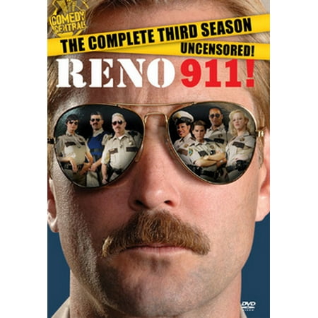 Reno 911! The Complete Third Season (DVD)