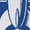 Royal Blue, variant on Space Force Academy Rocket Emblem Women's T-shirt