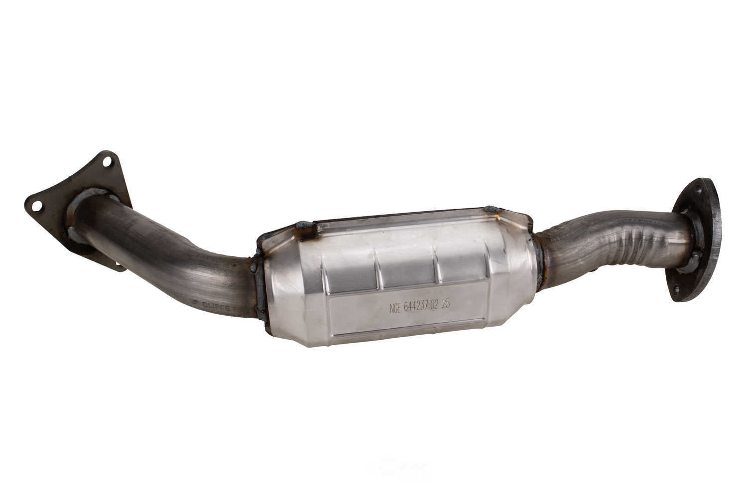 AP Exhaust 644237 Federal / EPA Catalytic Converter - Direct Fit