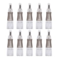 thumbnail image 2 of 10 agujas desechables para tatuaje de cejas, microblading, maquillaje semipermanente (U11(1)), 2 of 14