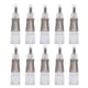 thumbnail image 1 of Aguja de cartucho de microblading, 10 piezas Aguja de microblading para tatuaje de cejas desechable Aguja de tatuaje semipermanente Materiales ecológicos, 1 of 8