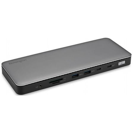 Kensington SD5760T Thunderbolt 4 Dual 4K Docking Station (k34110na)