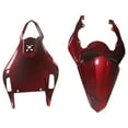 thumbnail image 5 of New Red Black Injection Plastic Kit Fairing Fit for Yamaha 2006 2007 YZF R6, 5 of 8