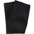 thumbnail image 2 of Alfani Womens Zip-Pocket Casual Trouser Pants deepblack 2x30, 2 of 2