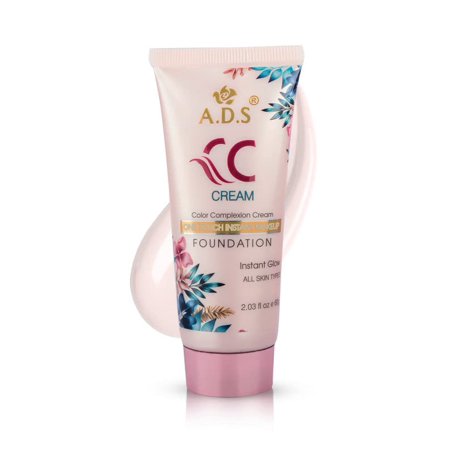 Ads One Touch Instant Makeup Cc Cream(1675-01)