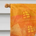 thumbnail image 3 of Ragamuffin Halloween Flag Canvas House Size, 3 of 4