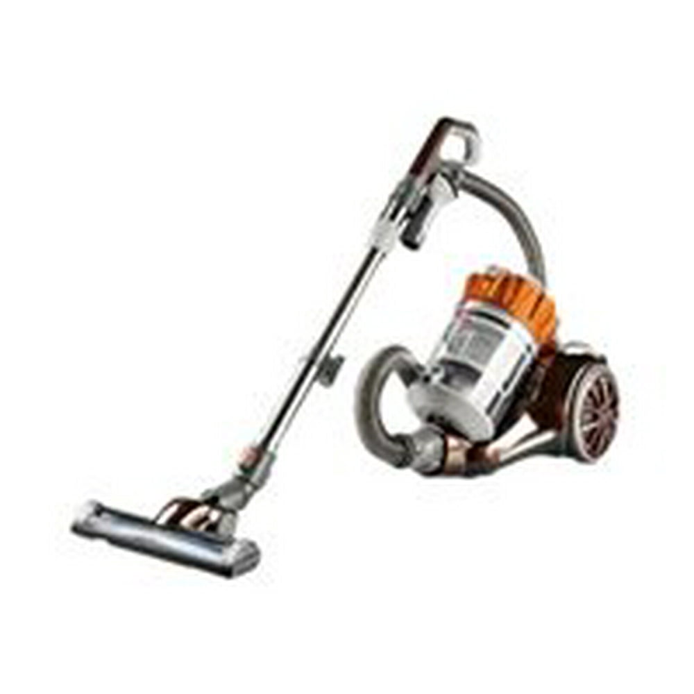 Bissell Hard Floor Expert MultiCyclonic Bagless Canister Vacuum, 1547